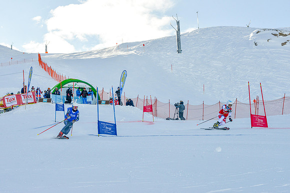 Freeheeler opening and Telemark World Cup 2017
