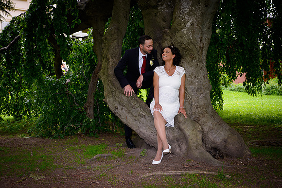 Yoyo & Meli Hochzeit