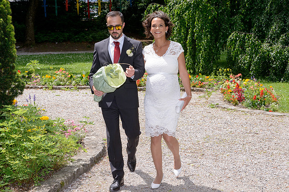 Yoyo & Meli Hochzeit
