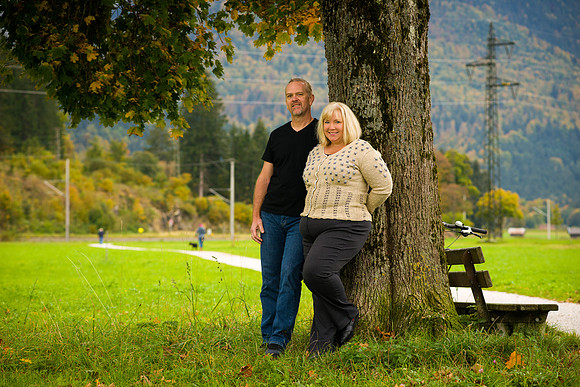 John & Shannon Shoot