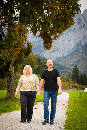 John & Shannon Shoot