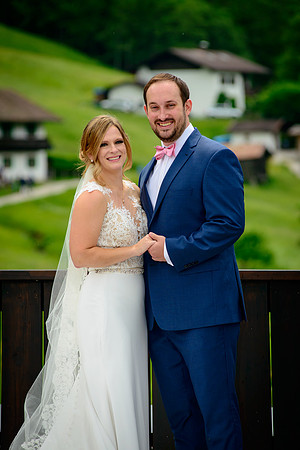 Karsten and Candice Wedding