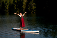 SUP Yoga