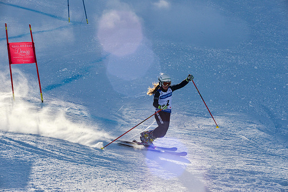 Freeheeler opening and Telemark World Cup 2017