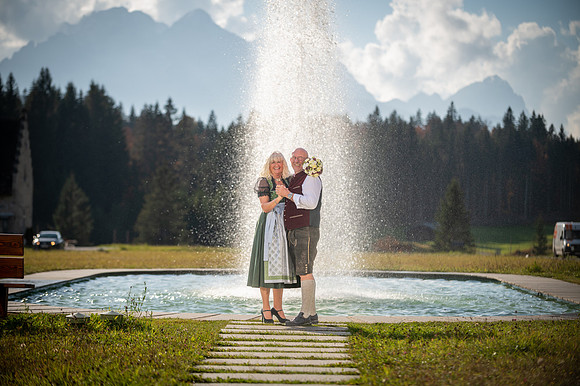 Ruth & Dieter