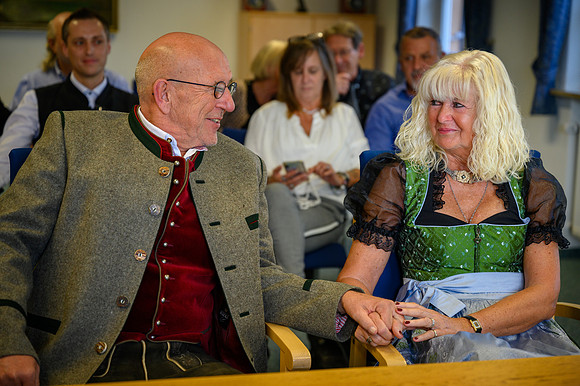 Ruth & Dieter