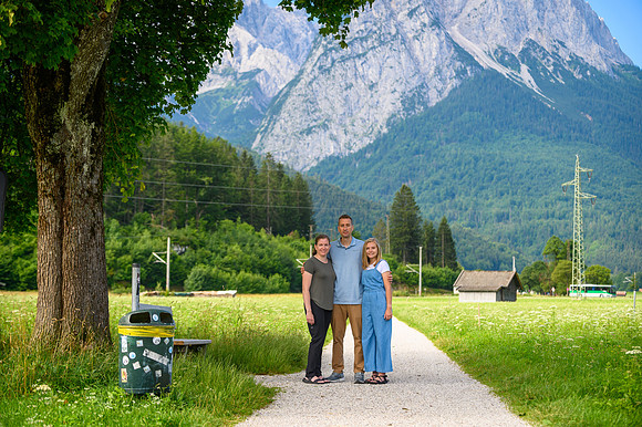 Blauer Family