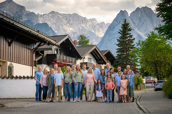 Sommer Family Vacation