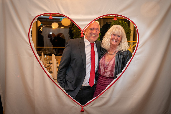 Ruth & Dieter