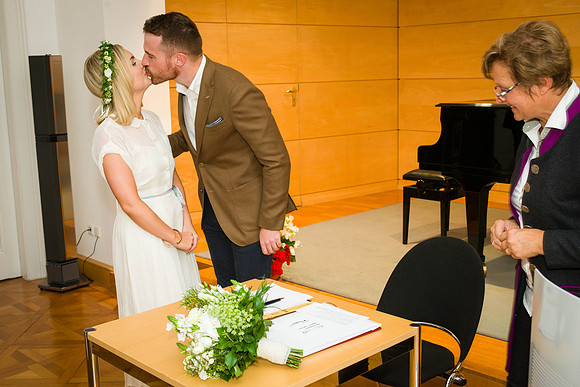 Emily & Carl Wedding