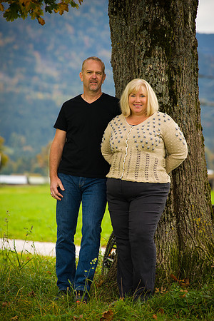 John & Shannon Shoot
