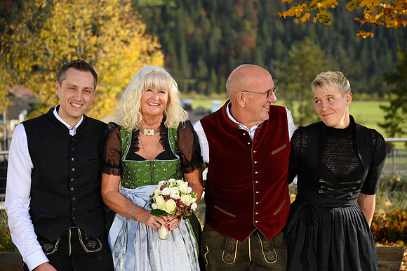 Ruth & Dieter