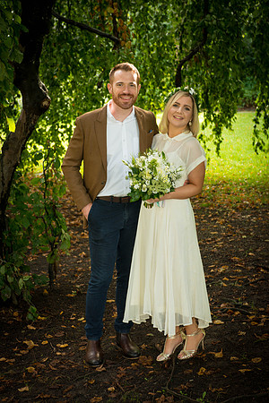 Emily & Carl Wedding