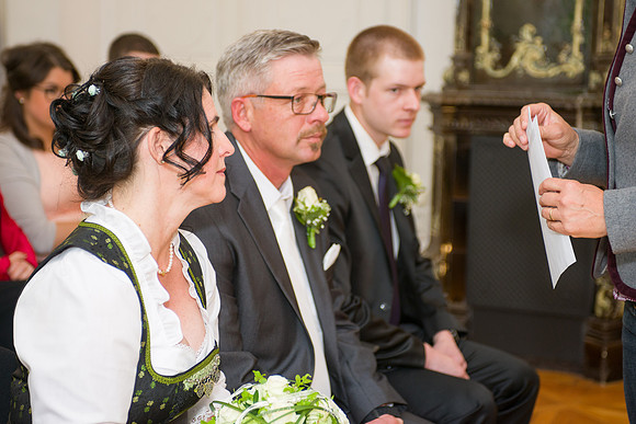Andrea & Peter Hochzeit