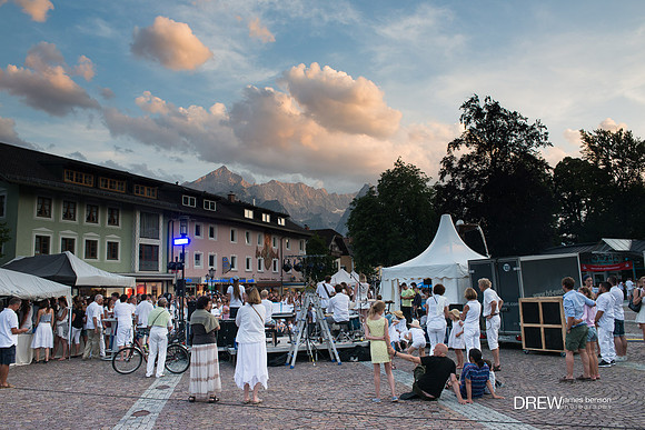 Weisse Nacht Garmisch 2015