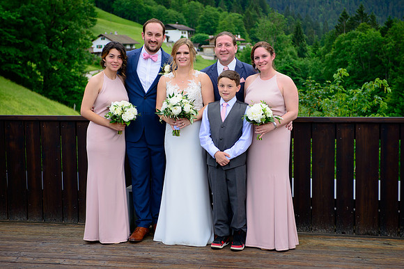Karsten and Candice Wedding