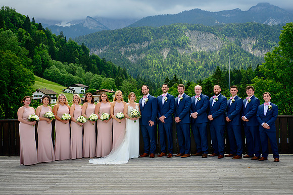 Karsten and Candice Wedding