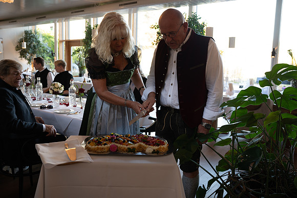 Ruth & Dieter