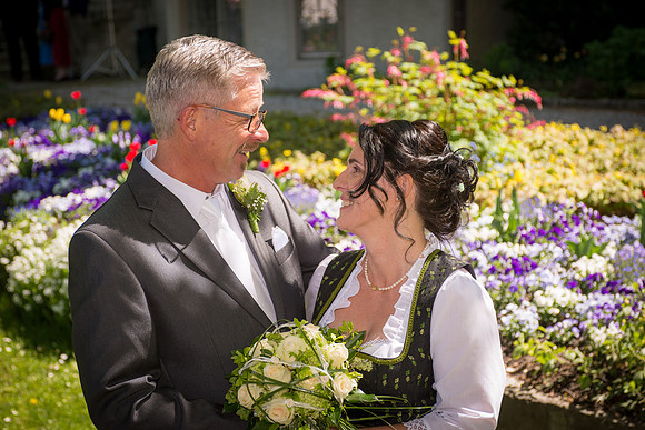 Andrea & Peter Hochzeit