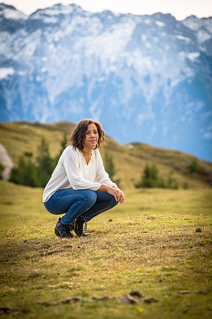 Nachelle Senior Portrait