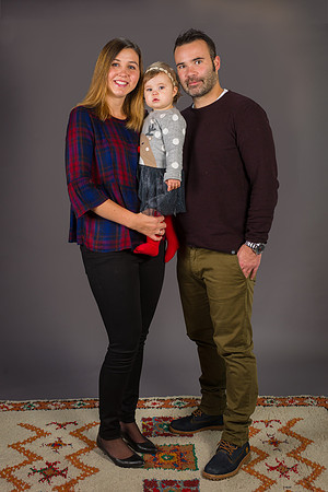 Manuela & Tobias  Skinner Portraits