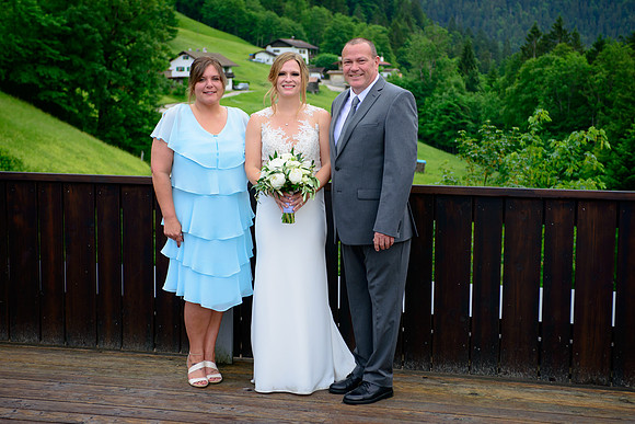 Karsten and Candice Wedding