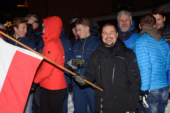 Freeheeler opening and Telemark World Cup 2017