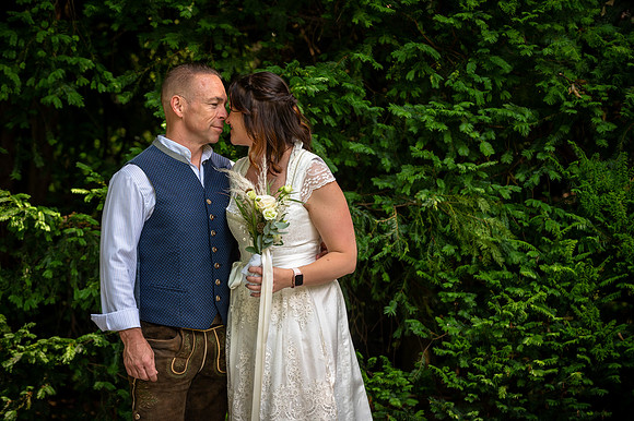 Laura & Mark