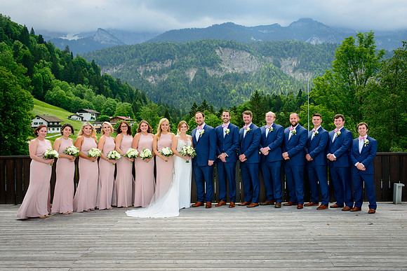 Karsten and Candice Wedding