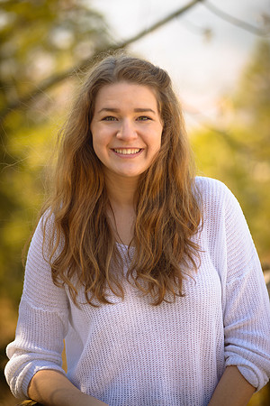 Riley Senior Portrait