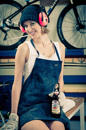 Shoot with Diana