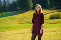 Fran Senior Portrait