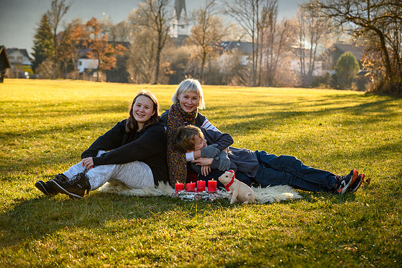 Meike Family Christmas