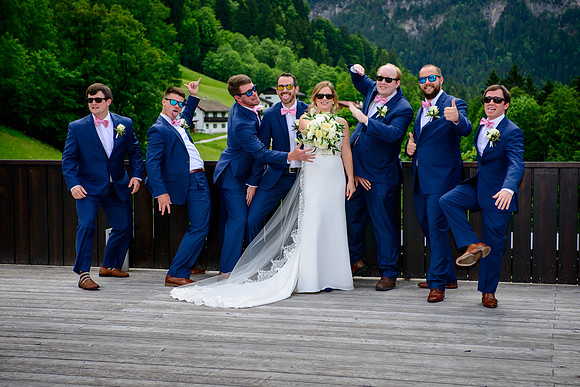 Karsten and Candice Wedding