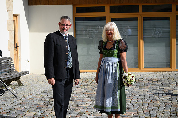 Ruth & Dieter