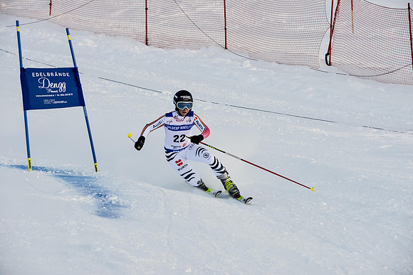 Freeheeler opening and Telemark World Cup 2017
