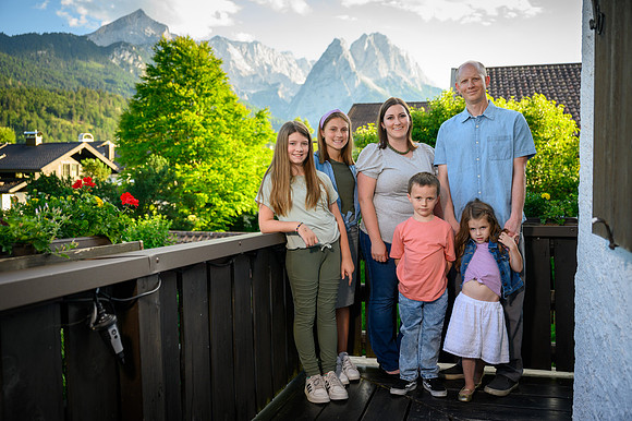 Sommer Family Vacation