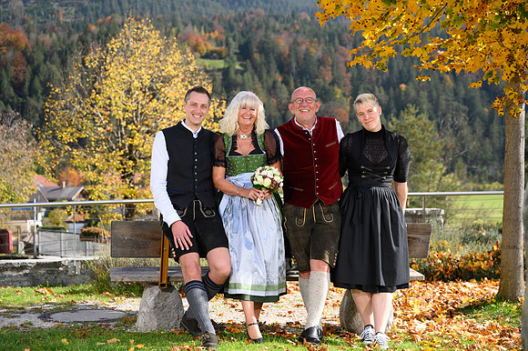 Ruth & Dieter