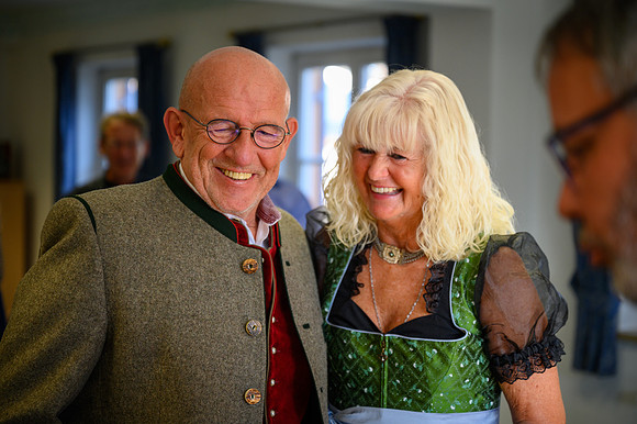 Ruth & Dieter