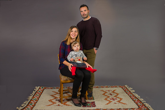Manuela & Tobias  Skinner Portraits