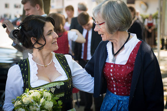 Andrea & Peter Hochzeit