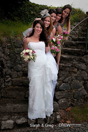 Greg and Sarah