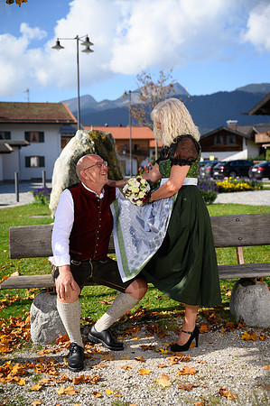 Ruth & Dieter