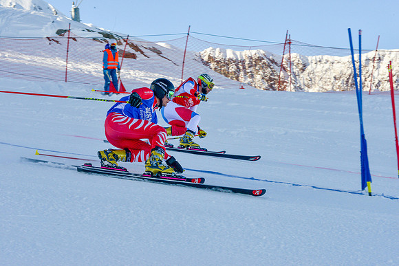Freeheeler opening and Telemark World Cup 2017