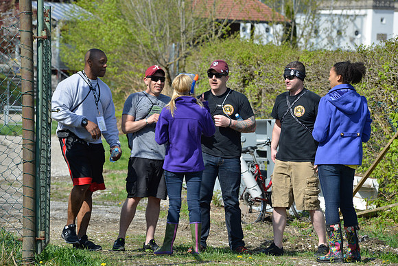 Amazing Race 2015