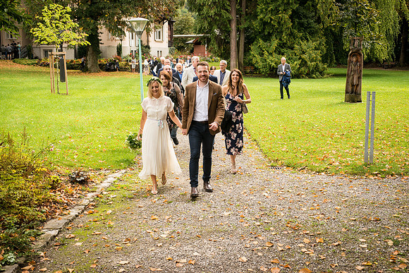Emily & Carl Wedding