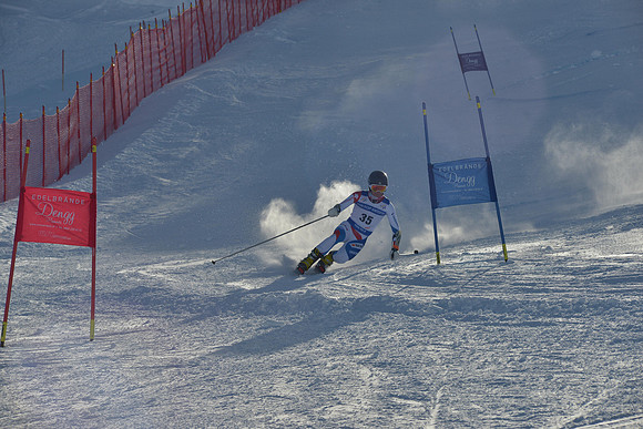 Freeheeler opening and Telemark World Cup 2017