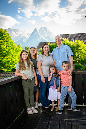 Sommer Family Vacation