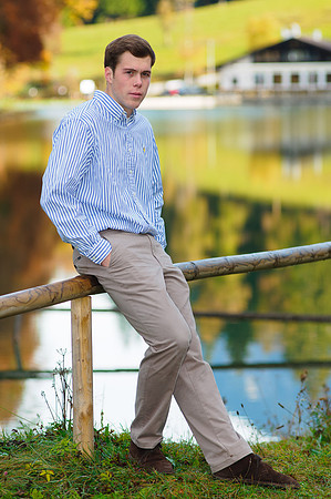 Phillip Senior portrait