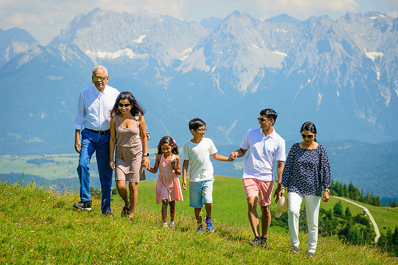 Parandekar Family